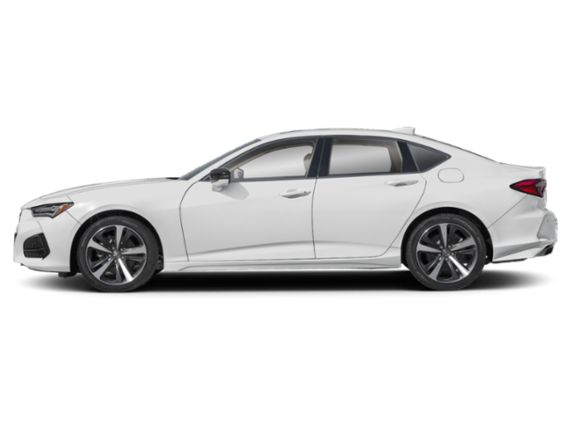 Certified Used 2025 White Acura Technology Package image 4