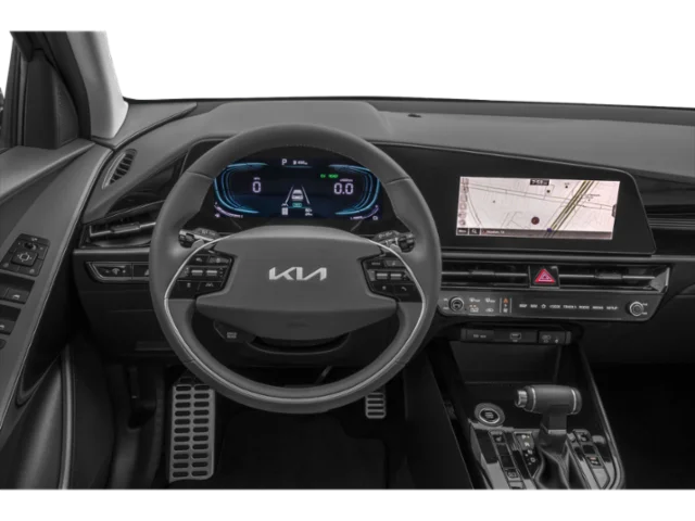 New 2025 Aurora Black Pearl Kia EX Touring image 4