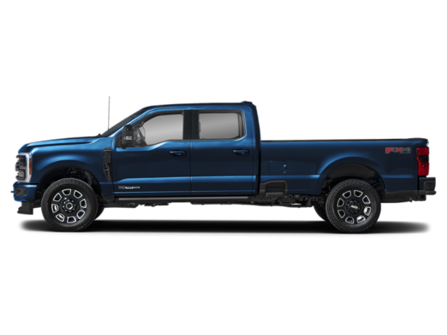 2025 Ford F-350 Super Duty Platinum - Photo 3