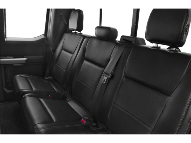 Used 2015 Tuxedo Black Metallic Ford Lariat image 12