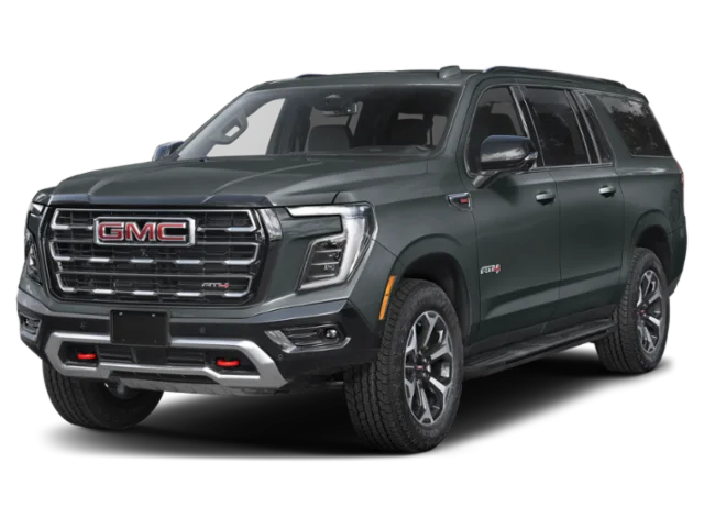 2026 GMC Yukon's photo