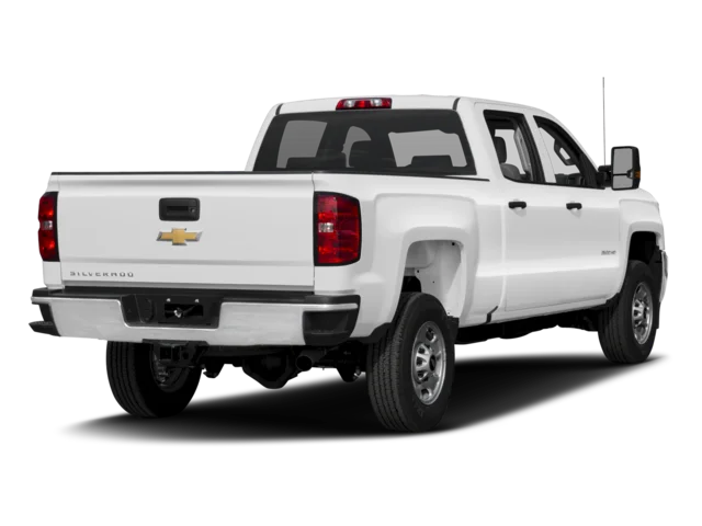 Used 2016 White Chevrolet Work Truck image 2