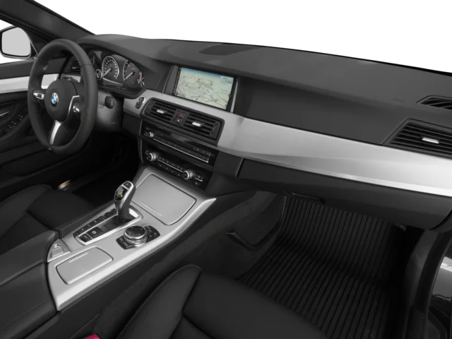 Used 2016 Black BMW 535d image 22