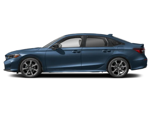 New 2027 Blue Lagoon Pearl Honda Hybrid image 6