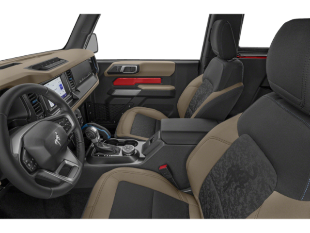 Used 2023 Black Ford Wildtrak image 12