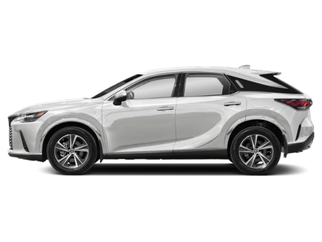 New 2026 White Lexus 350 image 3