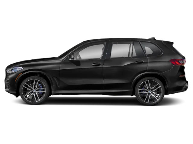 Used 2023 Black BMW M50i image 8