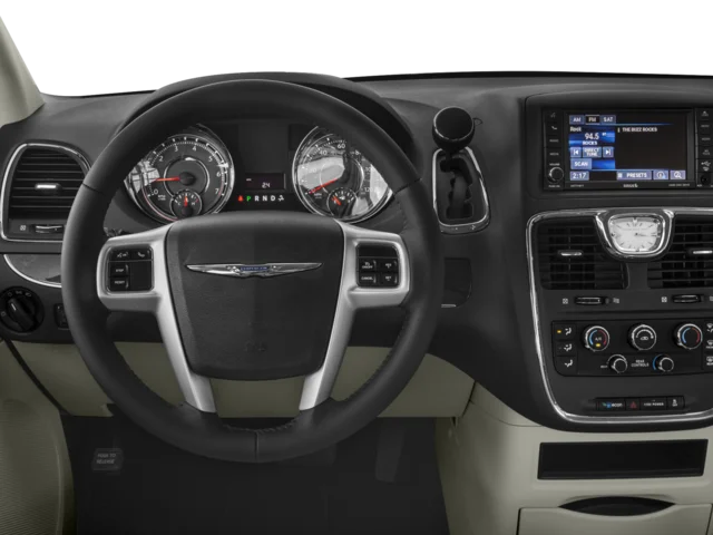 Used 2016 Black Chrysler Touring image 10