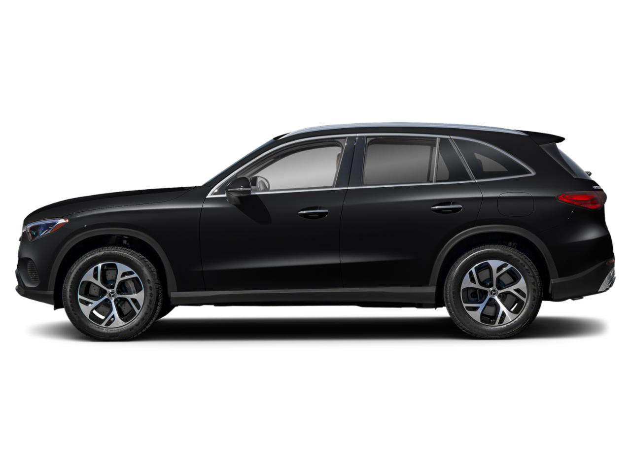 New 2026 Black Mercedes-Benz GLC 350e image 3