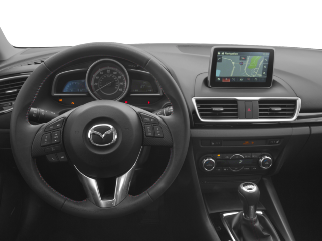 Used 2016 White Mazda i Grand Touring image 4