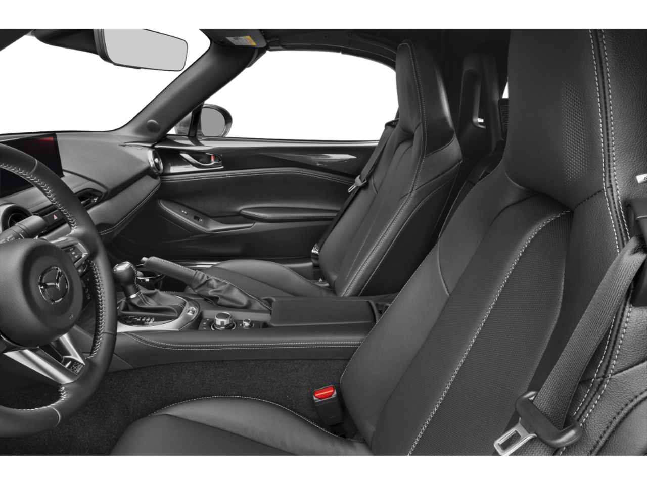 New 2026 Soul Red Crystal Metallic Mazda Grand Touring image 6