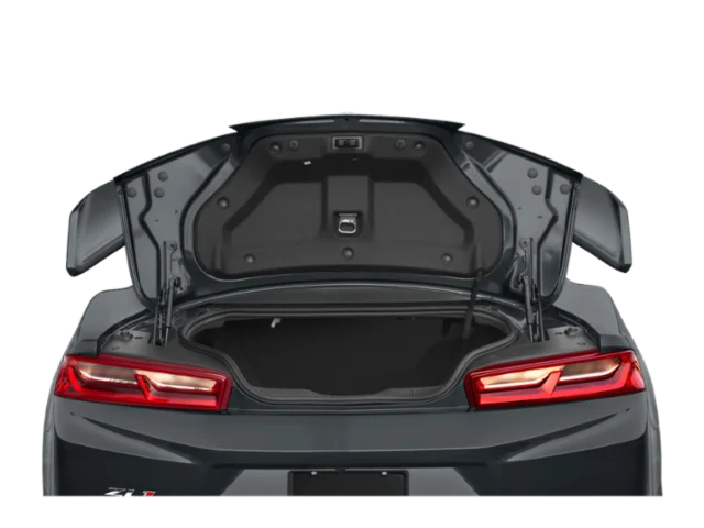 Used 2018 Summit White Chevrolet ZL1 image 9