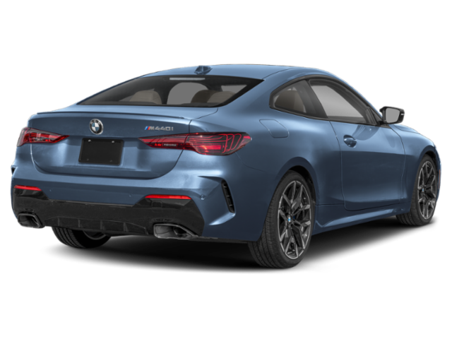 New 2027 Black Sapphire Metallic BMW M440i xDrive image 3