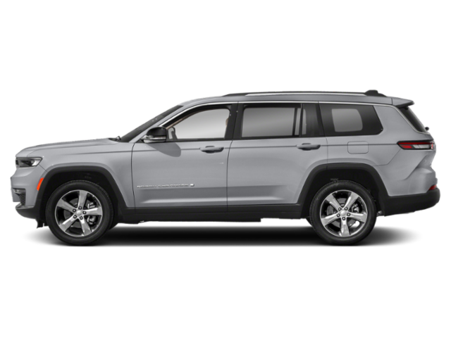 Used 2021 Silver Zynith Jeep Limited image 3