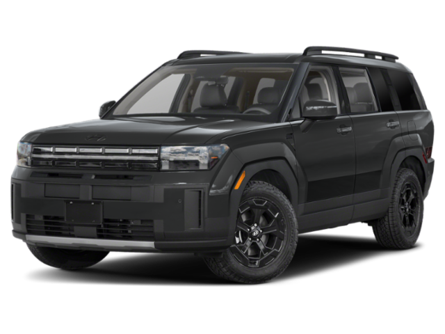2026 Hyundai Santa Fe's photo