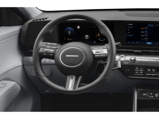 New 2026 Abyss Black Pearl Hyundai SEL Premium image 4