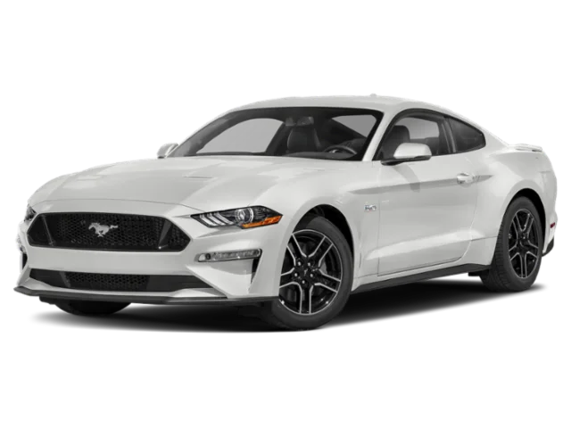 2019 Ford Mustang GT Coupe Premium's photo