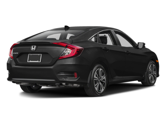 Used 2016 Black Honda EX-T image 2