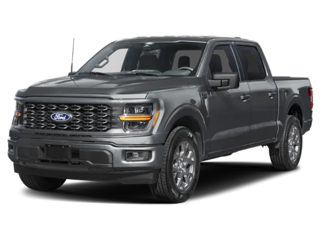 2026 Ford F-150 STX 4x4 SuperCrew 5-1/2 Box's photo