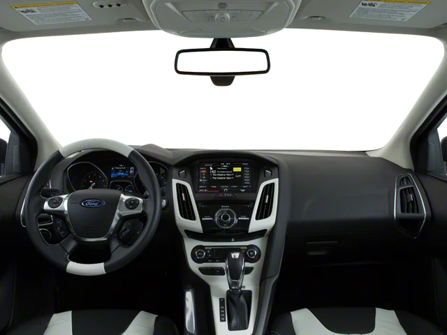 Used 2013 Sterling Gray Metallic Ford SE image 5