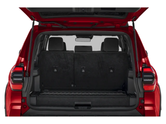 2026 Toyota 4Runner TRD Off-Road - Photo 17