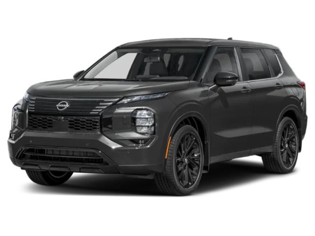 2026 Nissan Rogue SL AWD's photo