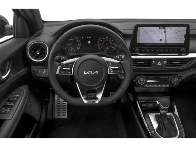 Used 2024 Deep Sea Blue Kia GT-Line image 4
