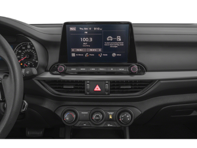 Used 2024 Snow White Pearl Kia LXS image 7