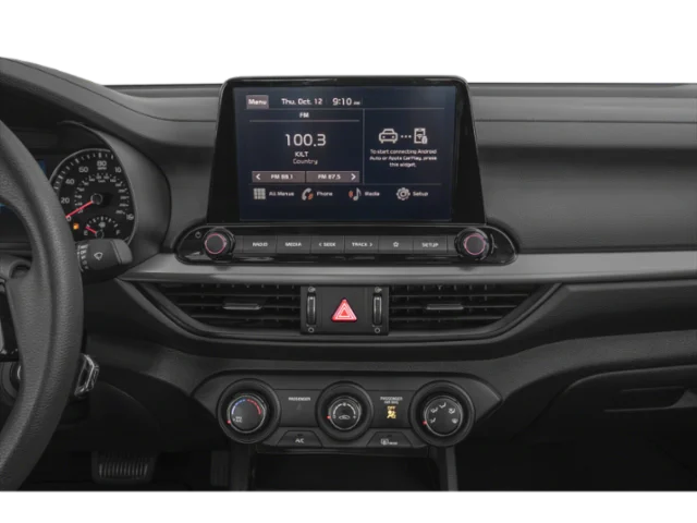 Used 2024 Aurora Black Pearl Kia LXS image 7