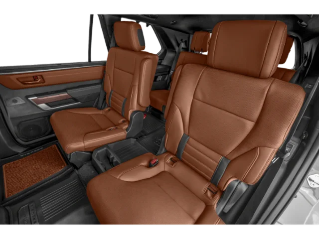 New 2026 Wind Chill Pearl Toyota 1794 Edition image 10