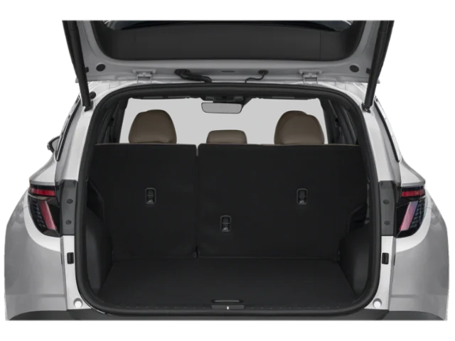Used 2025 Black Hyundai Limited image 8