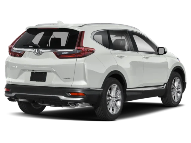 Used 2021 Platinum White Pearl Honda Touring AWD image 2
