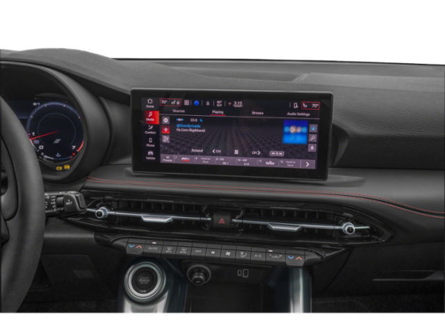 Used 2023 Black Dodge GT image 7