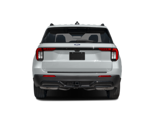 New 2027 Star White Metallic Tri-Coat Ford ST-Line image 5
