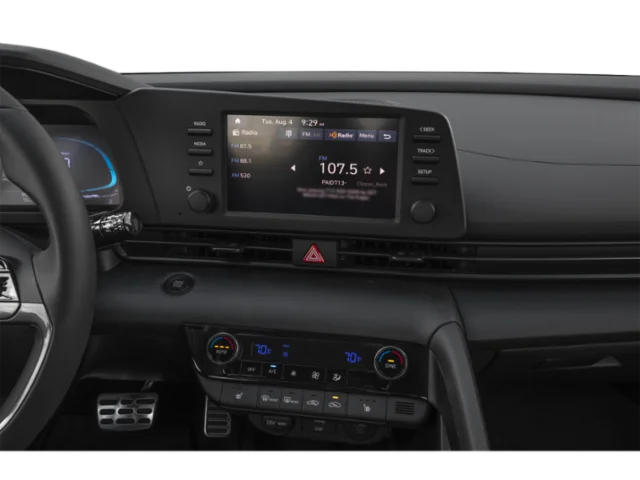 New 2026 Gray Hyundai SEL Sport image 7