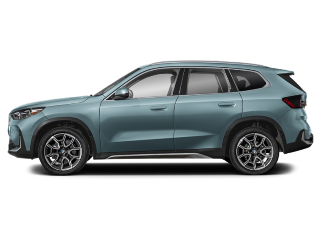 Used 2023 Green Metallic BMW xDrive28i image 3