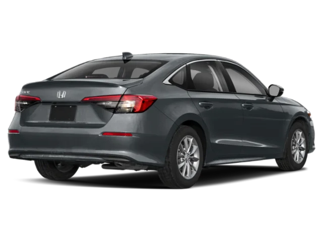 2024 Honda Civic Hatchback EX-L - Photo 3
