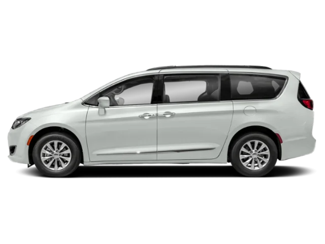 Used 2019 White Chrysler Limited image 11