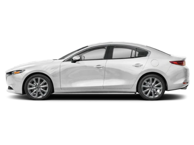 New 2026 Snowflake White Pearl Mazda 2.5 S Preferred image 3
