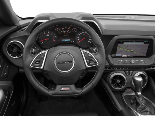 Used 2016 Gray Chevrolet SS image 4