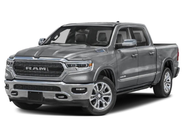 Used 2024 White Ram Tradesman image 1