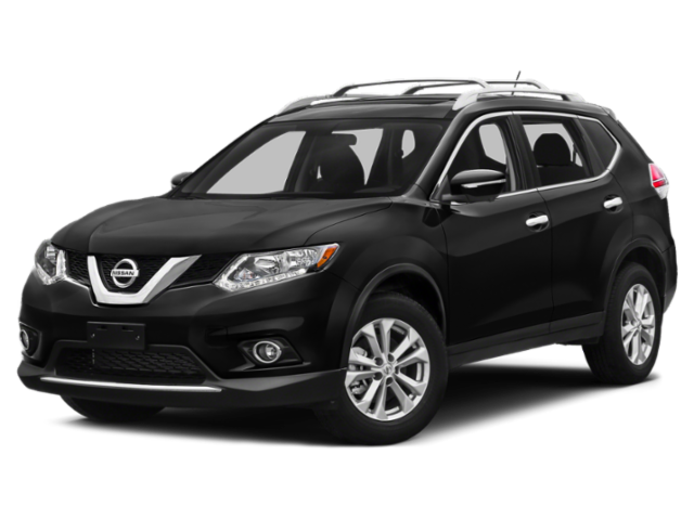 2015 Nissan Rogue SV AWD's photo