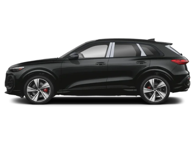 New 2026 Black Audi Premium Plus image 3