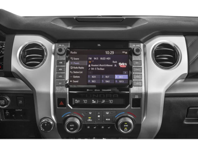 Used 2019 Magnetic Gray Metallic Toyota Platinum image 10
