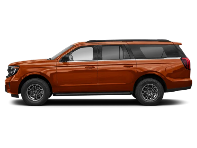 New 2027 Bronze Fire Metallic Tinted Clearcoat Ford Active image 3
