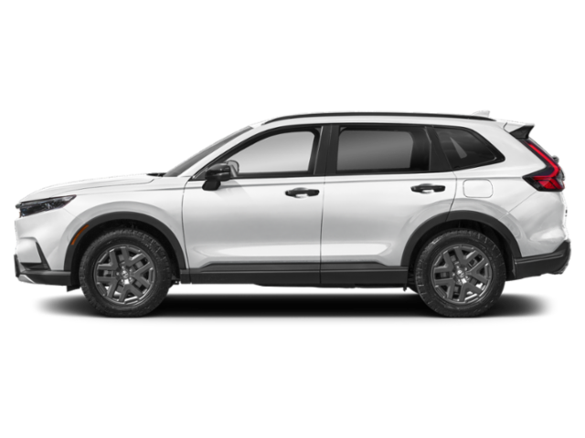 New 2027 Platinum White Pearl Honda TrailSport image 6
