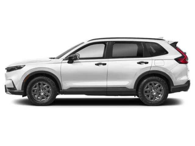 New 2027 Platinum White Pearl Honda TrailSport image 6