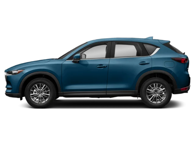 Used 2019 Blue Mazda Sport image 6