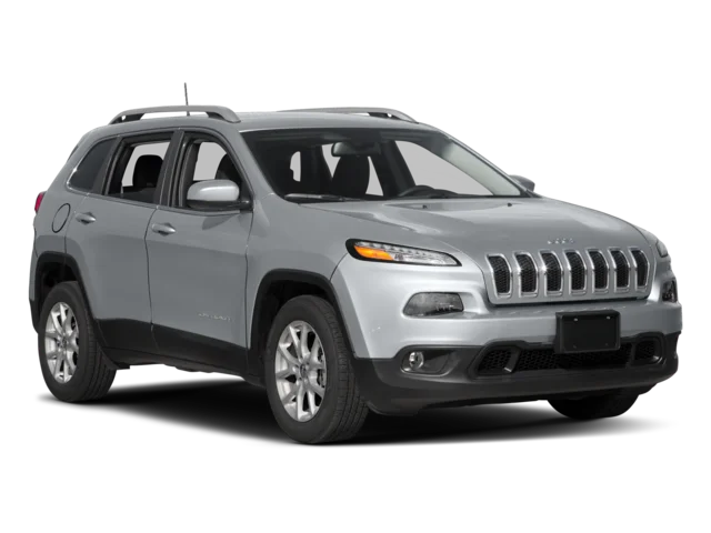 Used 2017 Granite Crystal Metallic Clearcoat Jeep Latitude image 6