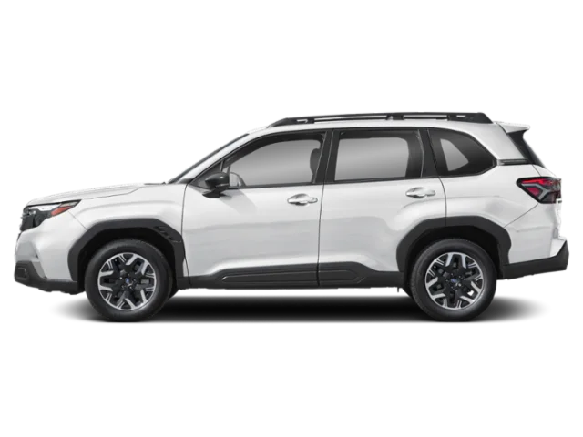 Used 2026 White Subaru Base image 10